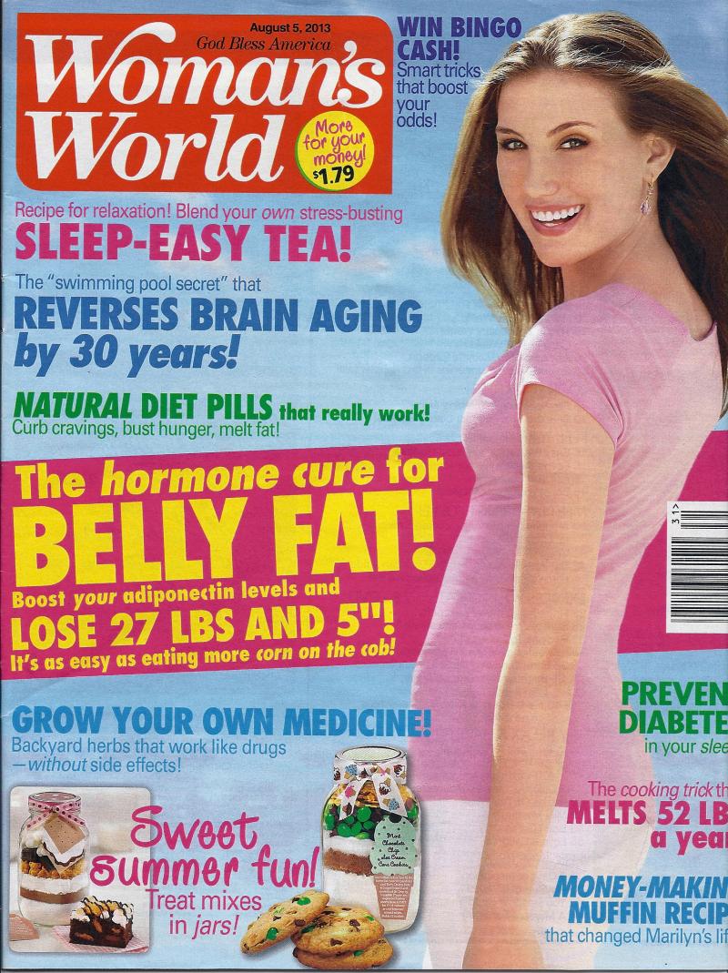 The Hormone Cure for Belly Fat